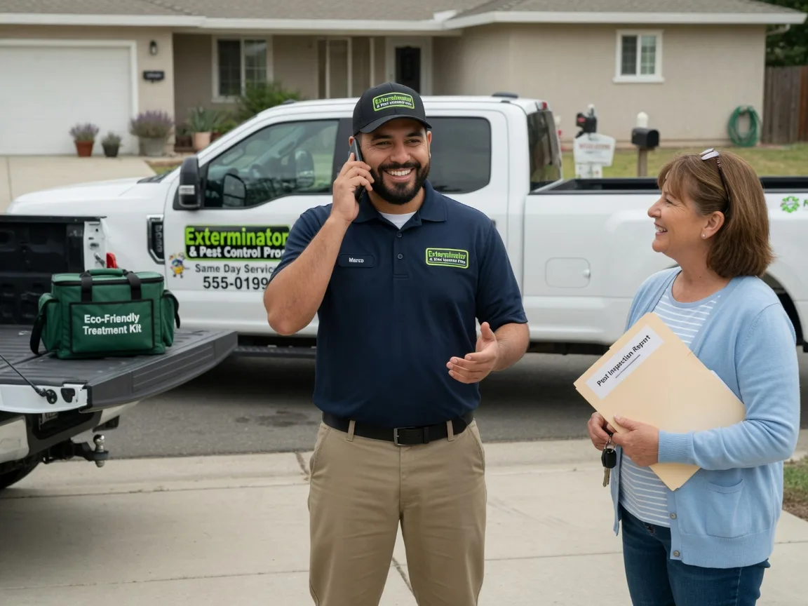 Emergency Pest Control Earlville, IL FAQs